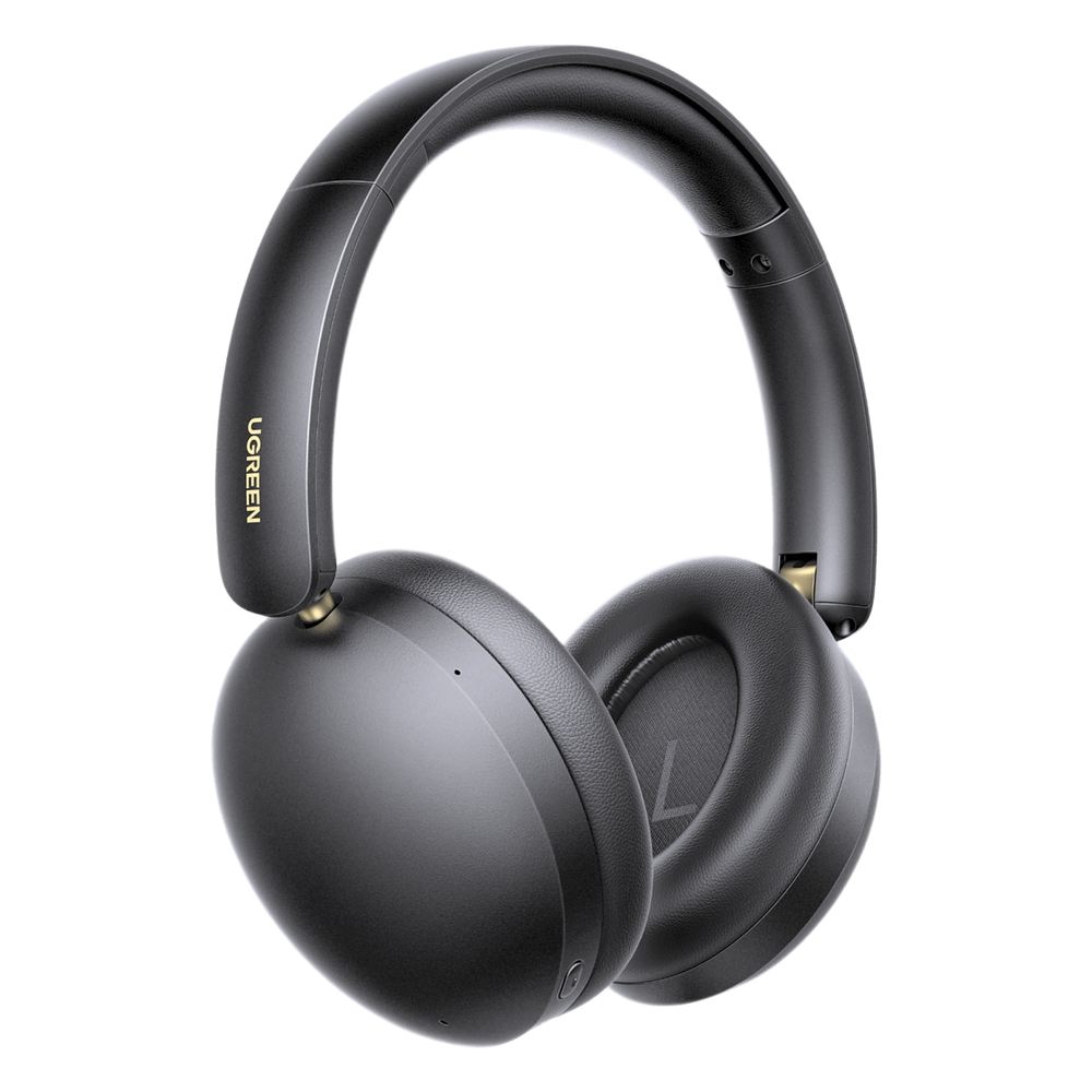 Audífonos | UGREEN UGR-45018 — Audífonos Gamer con Micrófono HiTune Max2, Bluetooth, Inalámbrico, USB-C, para Xbox One/Xbox Series X|S/Nintendo Switch/PC/Smartphone, Negro
