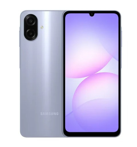 Celulares | SAMSUNG SM-A075MLVDGTO — Galaxy A07 6.7", 64GB, 4GB RAM, Morado