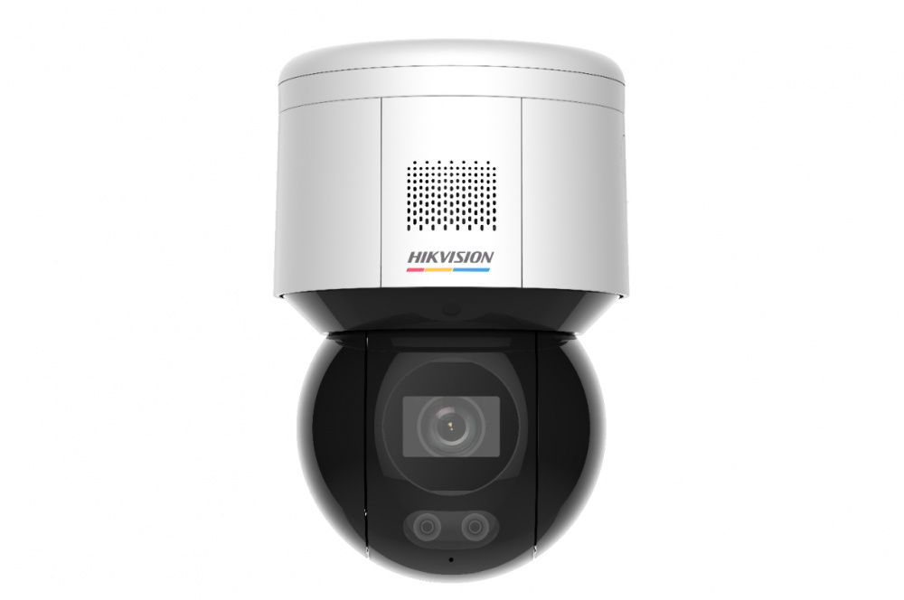 Cámaras de Seguridad IP | HIKVISION DS-2DE3A400BW-DE(F1)(T5) — Cámara de Seguridad IP Domo para Interiores/Exteriores , Alámbrico, 2560 x 1440 Pixeles, Día/Noche