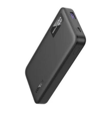 Cargadores Portátiles | UGREEN 25742 — Cargador Portátil Power Bank , 10.000mAh, Negro