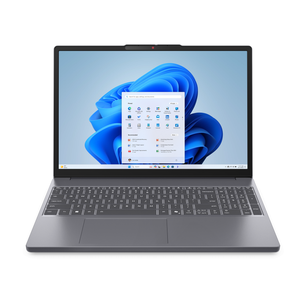 Laptops | LENOVO 83K700TUUS-ROW — Laptop IdeaPad Slim 3 15ARP10, 15.3" 1920x1200 WUXGA Táctil, AMD Ryzen 7 170, 16GB, 512GB SSD, Windows 11 Home, Inglés