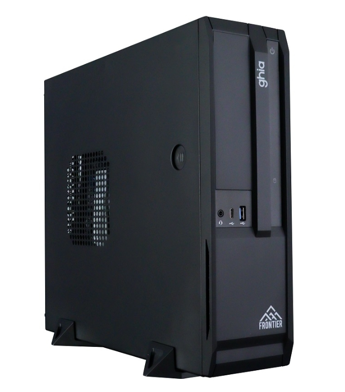 PC's de Escritorio | GHIA PCGHIA-3539 — Computadora 3539, Intel Core i5-12400, 16GB, 1TB SSD, Windows 11 Pro + Teclado/Mouse