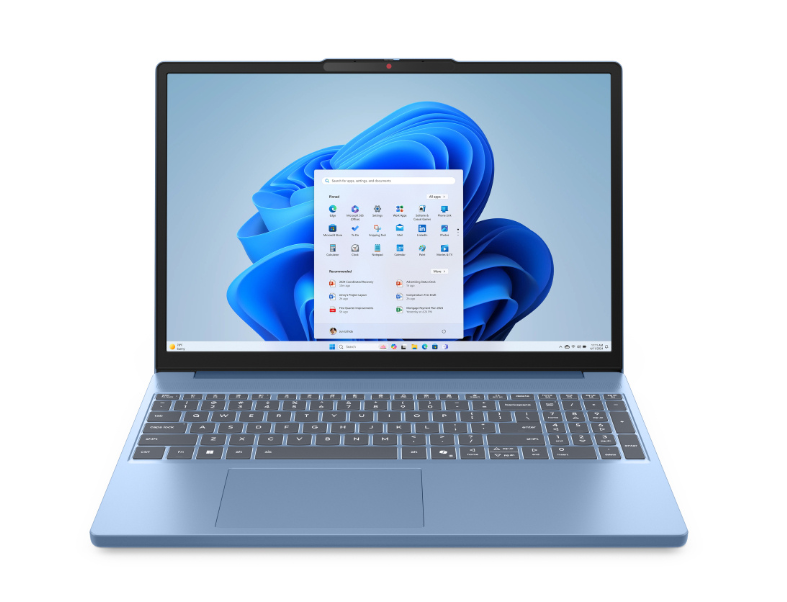 Laptops | LENOVO 83K10053LM-V3 — Laptop IdeaPad Slim 3 83K10053LM, 15.3" 1920x1200 WUXGA, Intel Core i7-13620H, 16GB, 1TB SSD, Windows 11 Home, Español
