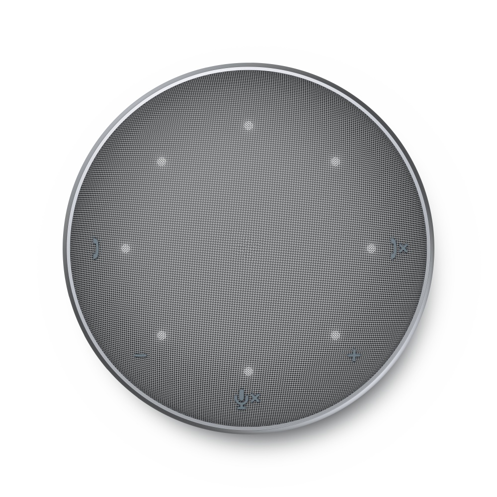 Altavoces | DELL 470-AELY — Altavoz MH3021P, Alámbrico, USB A, USB C, Plata