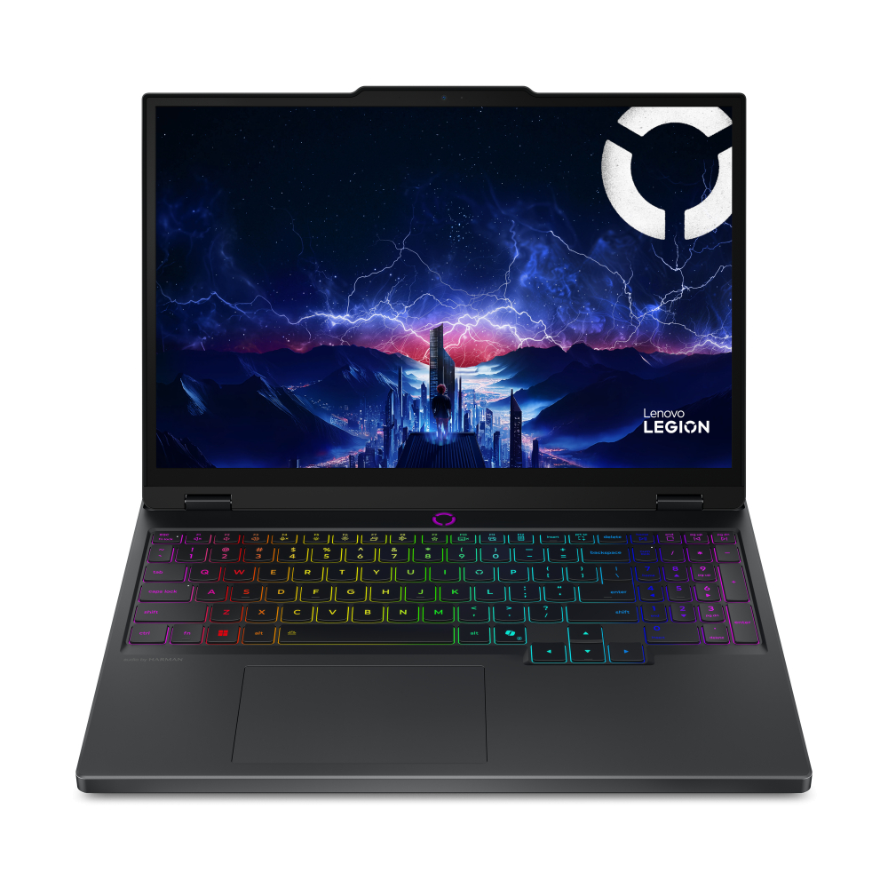 Laptops | LENOVO 83LY0007US-ROW — Laptop Gamer Legion 5 15IRX10, 15.1" 2560x1600, Intel Core i9-14900HX, NVIDIA GeForce RTX 5070, 16GB, 1TB SSD, Windows 11 Home, Inglés