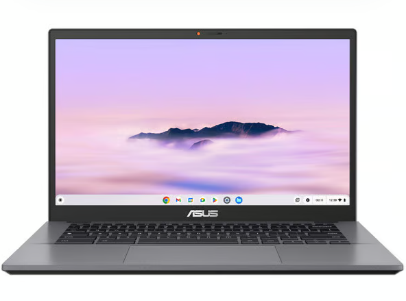 Laptops | ASUS 90NX07P2-M00MN0 — Laptop CX3402CVA, 14" 1920x1080 Full HD, Intel Core 5 120U, 8GB, 256GB SSD, ChromeOS, Español