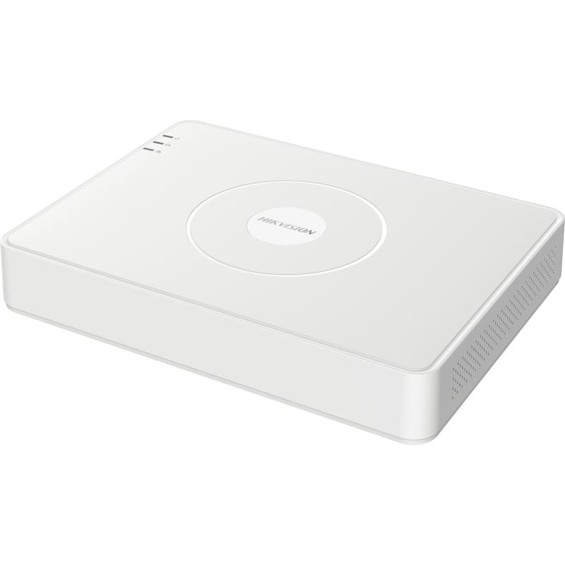 Grabadoras de Video Digital (DVR) | HIKVISION DS-7116HGHI-M1(E) — DVR 16 Canales para 1 Discos Duros, máx. 10TB, 2 x USB 2.0, 1 x RJ-45