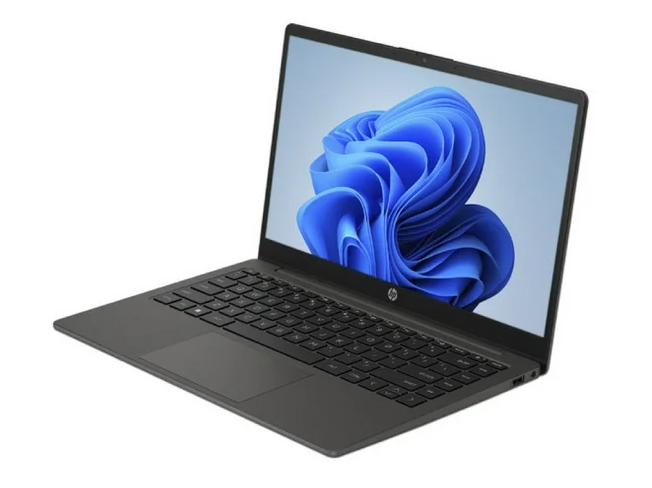 Laptops | HP 245-R3161 — Laptop 245 G10, 14" 1366x768 HD, AMD Ryzen 3 7330U, 16GB, 1TB SSD, Windows 11 Prueba, Español