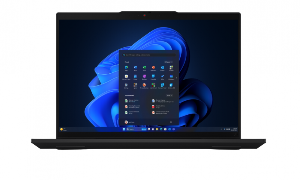 Laptops | LENOVO 21L2000JLM — Laptop ThinkPad L14 Gen 5, 14" 1920x1200 WUXGA, Intel Core Ultra 5 125U, 16GB, 512GB SSD, Windows 11 Pro, Español