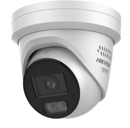 Cámaras de Seguridad IP | HIKVISION DS-2CD2367G3-LIS2UY/SRB — Cámara de Seguridad IP Torreta para Interiores/Exteriores , Alámbrico, 3200 x 1800 Pixeles, Día/Noche