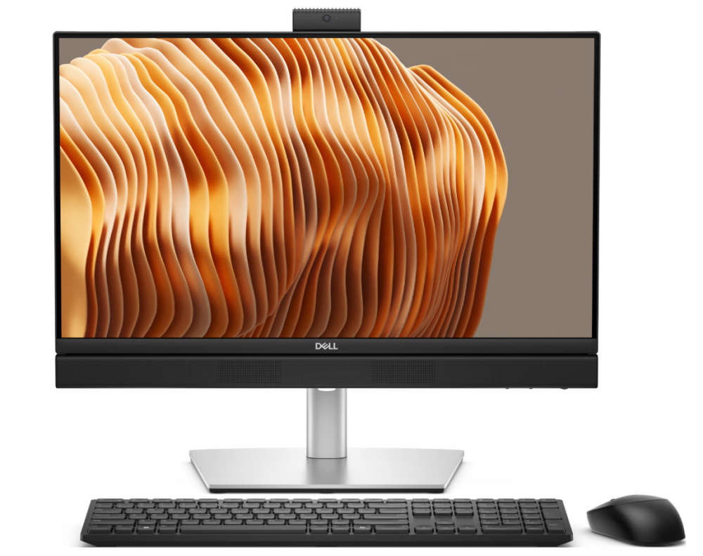 All in One | DELL 8N5DF — AIO Pro All-in-One 24", Intel Core Ultra 7 265, 16GB, 512GB SSD, Windows 11 Pro