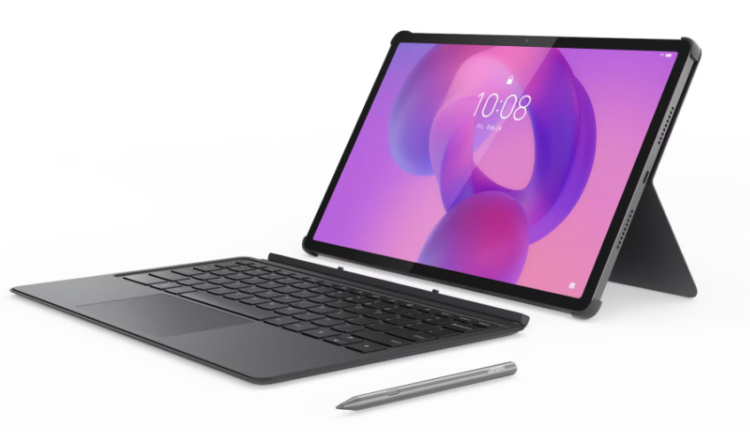 Tablets | LENOVO ZAE40194MX — Tablet Idea Tab Pro 12.7" 2944x1840, 256GB, 8GB RAM, Android 14, Gris