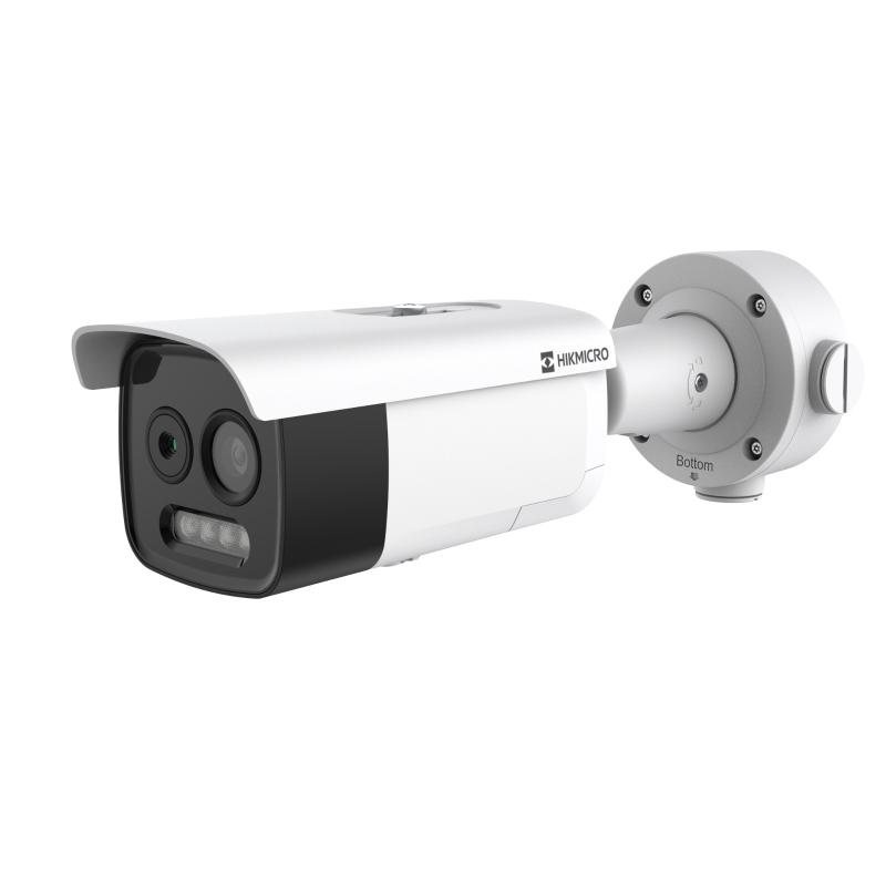 Cámaras de Seguridad IP | HIKVISION HM-TD2628T-3/G1/T3A — Cámara de Seguridad IP Bullet IR para Exteriores , Alámbrico, 2688 x 1944 Pixeles, Día/Noche