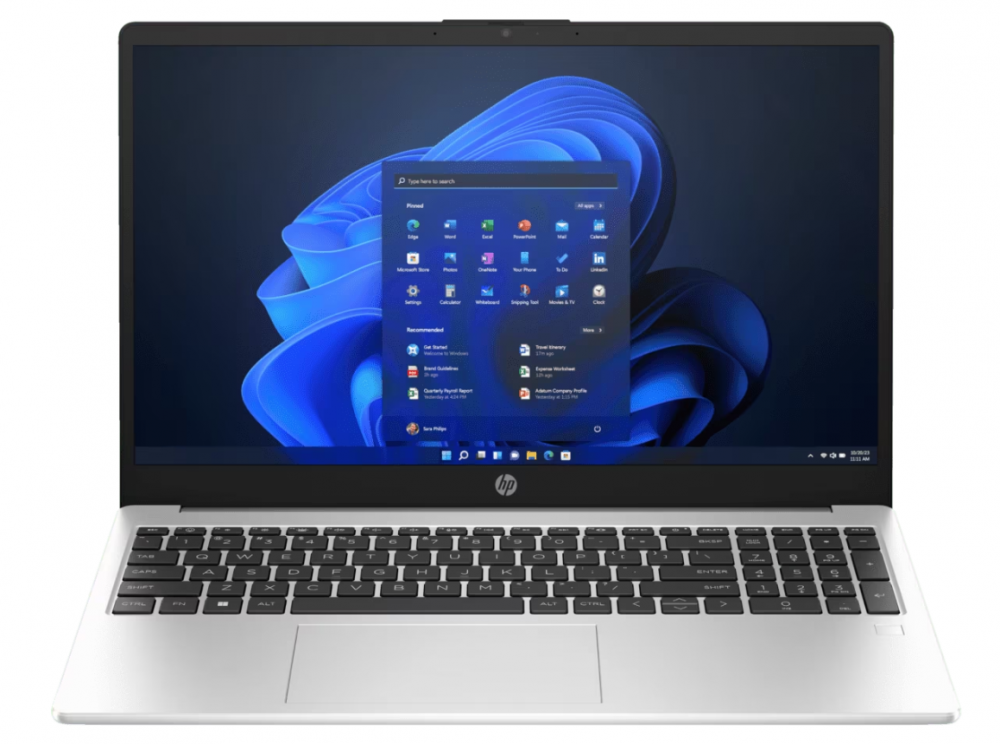 Laptops | HP AL2R3AT — Laptop 255 G10, 15.6" 1920x1080 Full HD, AMD Ryzen 5 7530U, 8GB, 512GB SSD, Windows 11 Home, Español