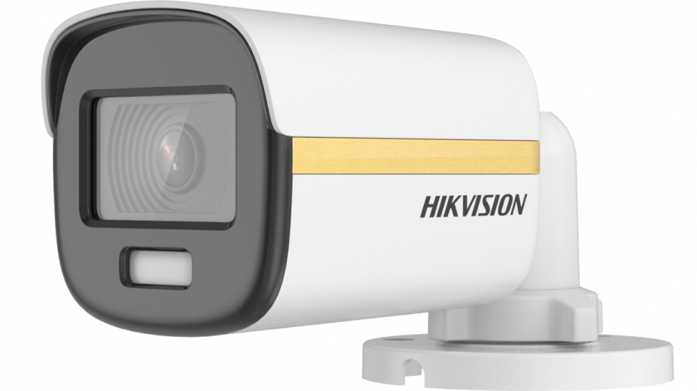 Cámaras de Seguridad CCTV | HIKVISION DS-2CE10UF3T-E(2.8MM) — Cámara CCTV Bullet Turbo HD para Exterior ColorVu DS-2CE10UF3T-E, Alámbrico, 3840 x 2160 Pixeles, Día/Noche