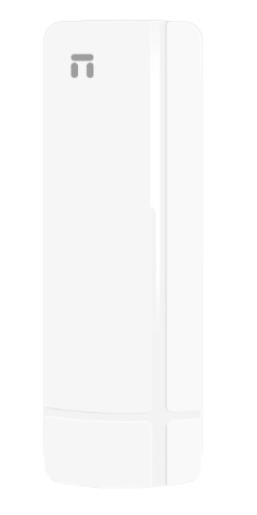 CPE PtMP y PtP | NETIS NB50 — Cliente CPE PtMP , 2 x RJ-45, 450Mbit/s, 4900 - 5850 GHz, Antena de 14 dBi