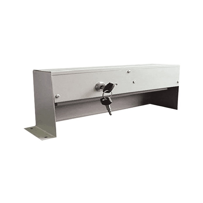 Botones de Pánico | HIKVISION DS-PD1-EB-PF — Botón de Emergencia , Alámbrico, Corriente alterna