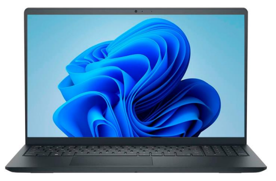 Laptops | DELL i3530-5623BLK-PUS-24-ROW — Laptop DC15250, 15.6" 1920x1080 Full HD Táctil, Intel Core i5-1334U, 24GB, 512GB SSD, Windows 11 Home S, Inglés