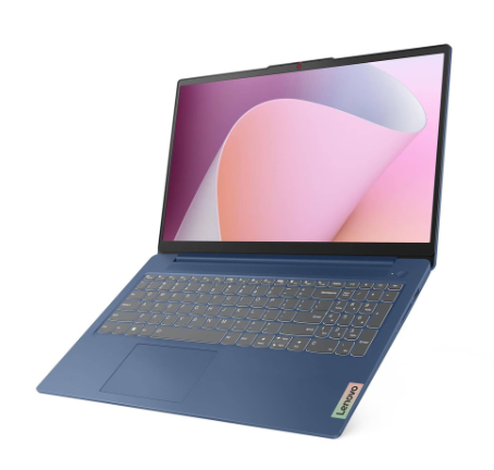 Laptops | LENOVO 198155925030 — Laptop IdeaPad Slim 3, 15.6" 1920x1080 Full HD, AMD Ryzen 7 5825U, 16GB, 1TB SSD, Windows 11 Home, Español