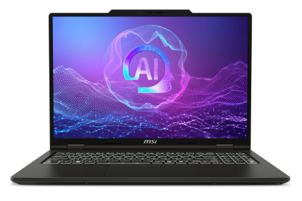 Laptops | MSI VENTUREPRO 16 A2RWFTG-073MX-ROW — Laptop Gamer VenturePro 16 A2RW, 16" 1920x1200 WUXGA Táctil, Intel Core 9 270H, NVIDIA GeForce RTX 5060, 32GB, 1TB SSD, Windows 11 Pro, Inglés