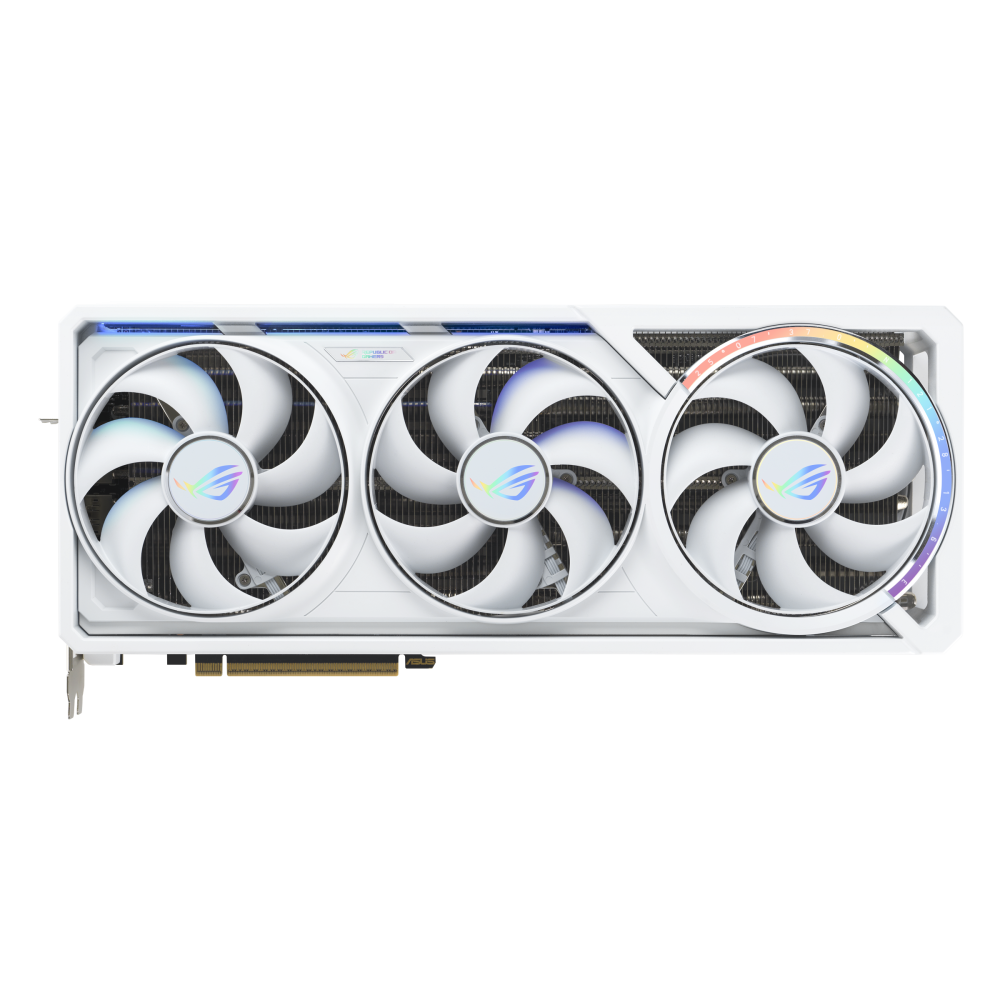 Tarjetas de Video | ASUS 90YV0LWA-MVAA00 — Tarjeta de Video NVIDIA GeForce RTX 5090 ROG Astral OC, 32GB 512-bit GDDR7, PCI Express 5.0, Mín. 1000W