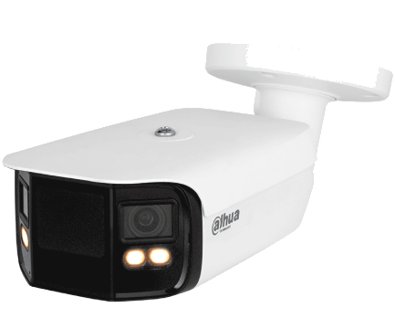 Cámaras de Seguridad IP | DAHUA DHT0070005 — Cámara de Seguridad IP Bullet para Exteriores PFW5849-A180-E2-ASTE, Alámbrico, 4096 x 1800 Pixeles, Día/Noche