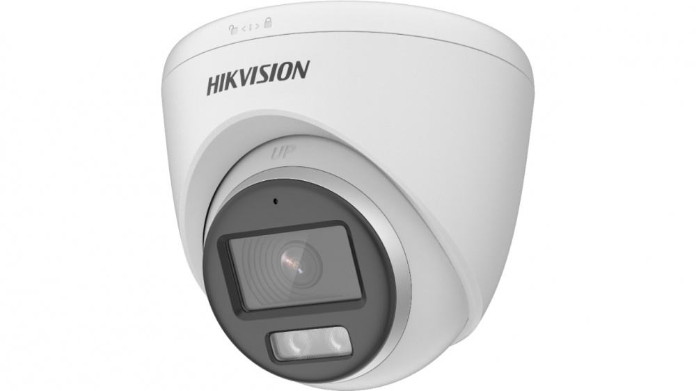 Cámaras de Seguridad CCTV | HIKVISION DS-2CE72KF0T-FS(3.6MM) — Cámara de Seguridad CCTV Domo Turbo HD IR para Interiores/Exteriores , Alámbrico, 2960 x 1665 Pixeles, Día/Noche