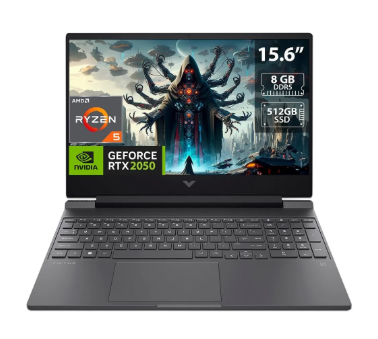 Laptops | HP 15-fb3113dx/-ROW — Laptop 15-FB3113DX, 15.6" 1920x1080 Full HD, AMD Ryzen 5 7535HS, 8GB, 512GB SSD, Windows 11, Inglés