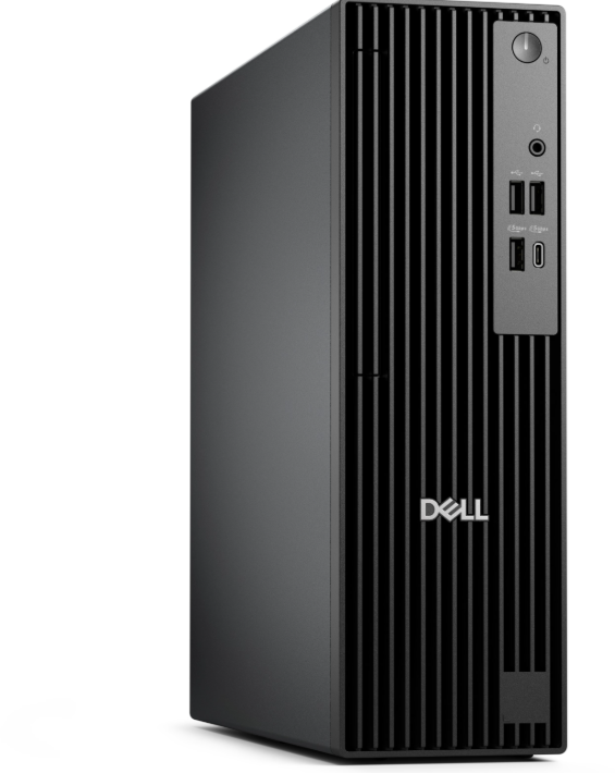 PC's de Escritorio | DELL PJ4F4-CUSTOM16GB — Computadora Pro Slim, Intel Core i5-14500, 16GB, 512GB SSD, Windows 11 Pro