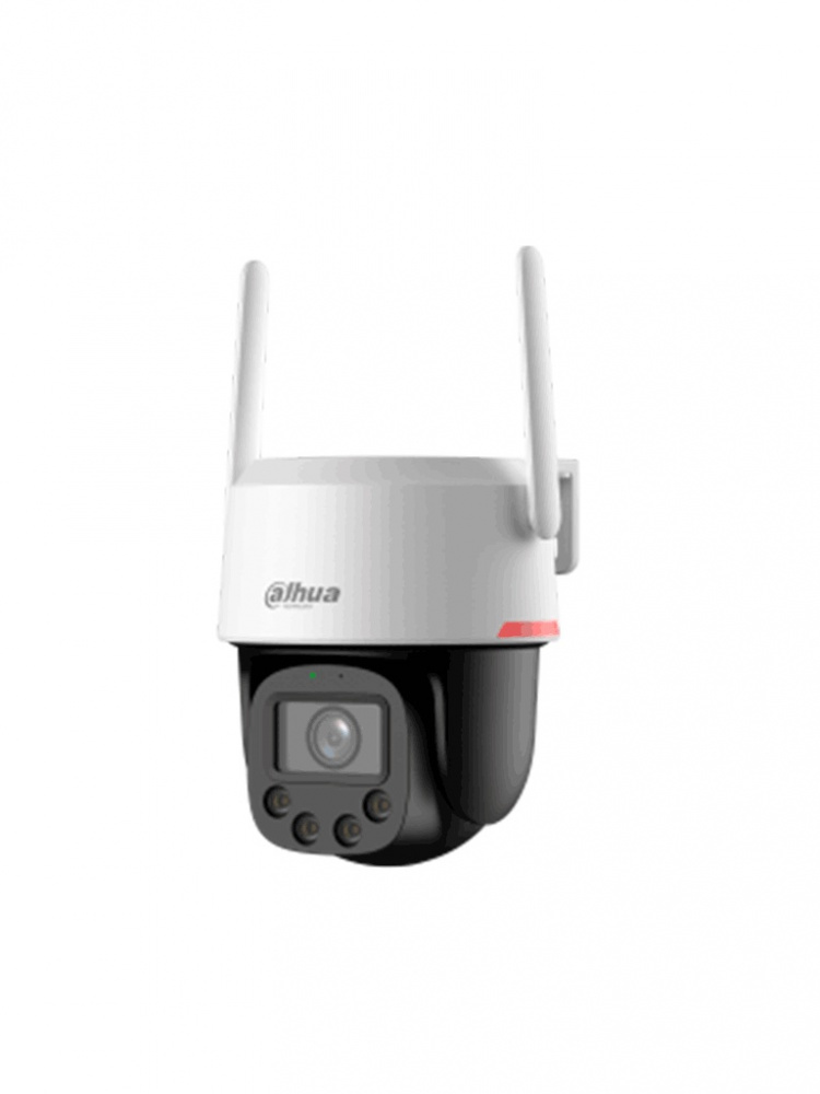 Cámaras de Seguridad IP | DAHUA DH-IPC-PT2549DC1-SW-PV — Cámara de Seguridad IP Smart WiFi PT para Interiores , Alámbrico/Inalámbrico, 2880 x 1620 Pixeles, Día/Noche