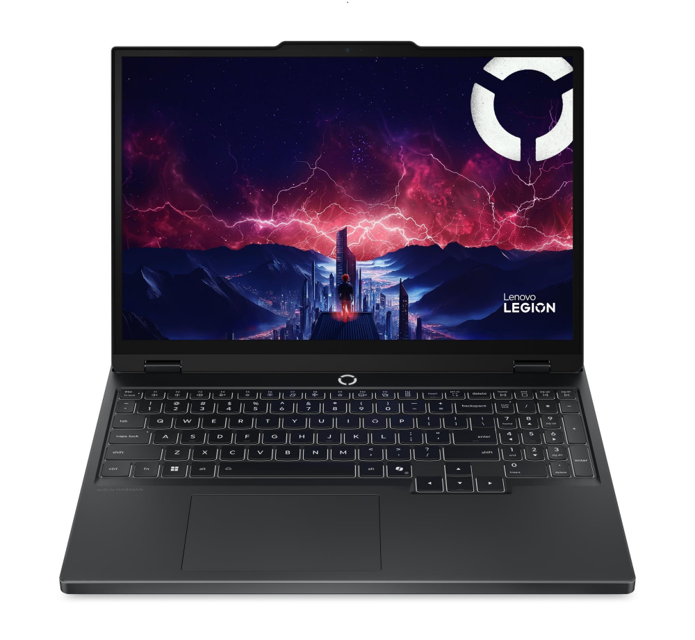Laptops | LENOVO 83M0004AUS-ROW — Laptop Gamer Legion 5 15AHP10, 15.1" 2560x1600, AMD Ryzen 7 260, NVIDIA GeForce RTX 5060, 16GB, 512GB SSD, Windows 11 Home, Inglés