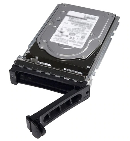 Discos Duros para Servidores | DELL 161-BBPH — Disco Duro para Servidor 3.5", 4TB, SAS, 7200RPM, 12 Gbit/s