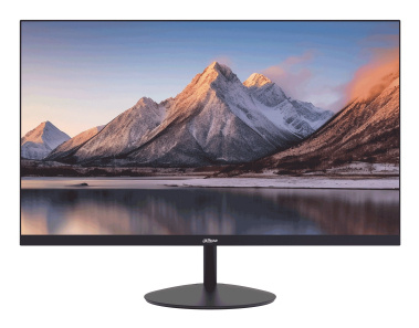 Monitores | DAHUA DHI-LM24-A200Y — Monitor LED VA 23.8", 1920x1080 Full HD, 100Hz, HDMI, Negro