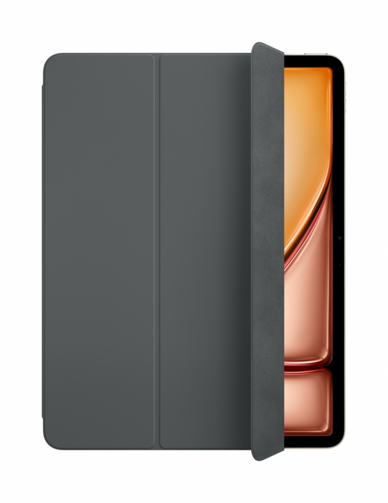 Fundas para iPad | APPLE MWK93ZM/A — Applpe Funda Smart Folio para iPad Air M2 13", Gris