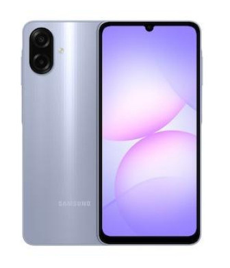 Celulares | SAMSUNG SM-A075M/DS — Galaxy A07 6.7" Dual SIM, 128GB, 4GB RAM, Morado