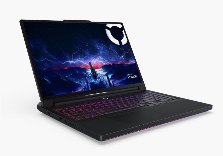 Laptops | LENOVO 83F5000XLM — Laptop Gamer Legion Pro 7, 16" 2560x1600, Intel Core Ultra 9 275HX, NVIDIA GeForce RTX 5080, 32GB, 1TB SSD, Windows 11 Home, Español