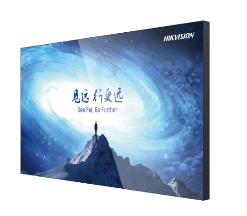 Videowalls | HIKVISION DS-D2055UL-0B — Videowall LCD 55", 1920×1080 Pixeles
