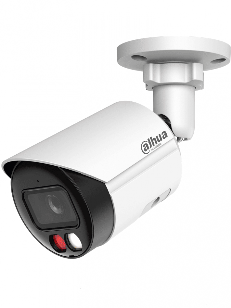 Cámaras de Seguridad IP | DAHUA DH-IPC-HFW2649SP-S-IL — Cámara de Seguridad IP Bullet IR para Exteriores , Alámbrico, 3288 x 1850 Pixeles, Día/Noche