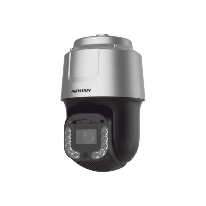 Cámaras de Seguridad IP | HIKVISION DS-2DF8C442IXG1-ELW — Cámara de Seguridad IP Domo IR para Interiores/Exteriores , Alámbrico, 2688 x 1520 Pixeles