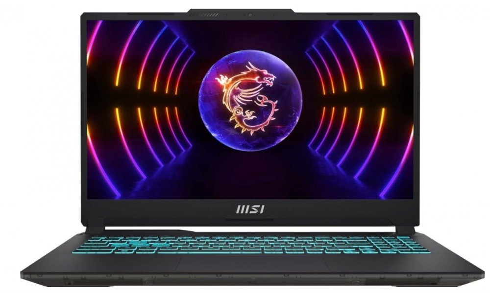 Laptops | MSI A12UCX-628CA-ROW — Laptop Gamer Cyborg 15, 15.6" 1920x1080 Full HD, Intel Core i5-12450H, NVIDIA GeForce RTX 2050, 8GB, 512GB SSD, Windows 11 Home, Inglés