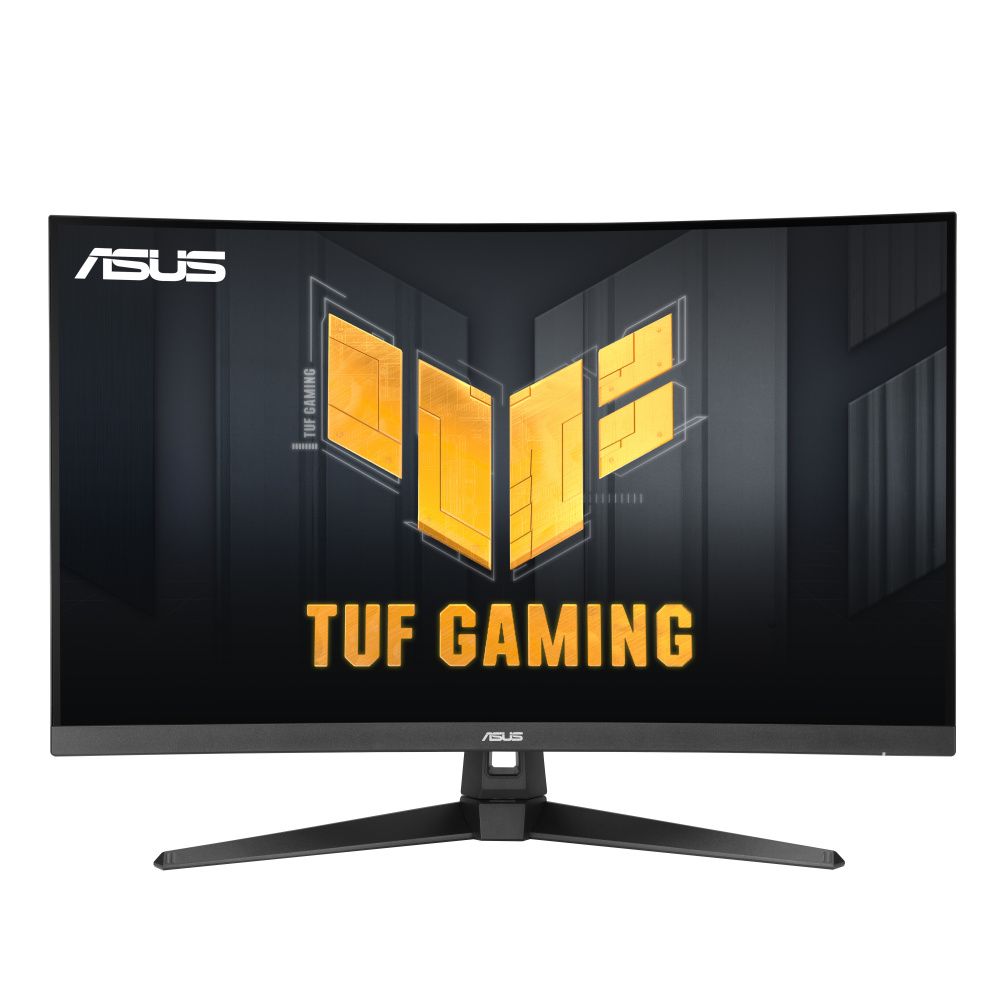 Monitores | ASUS VG32VQM5B — Monitor Gamer Curvo TUF Gaming VG32VQM LCD Fast VA 31.5", 1920x1080 Full HD, FreeSync, 250Hz, HDMI/DisplayPort, Bocinas Integradas, Negro