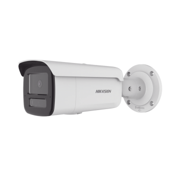Cámaras de Seguridad IP | HIKVISION DS-2CD2T63G2-4LI2U — Cámara de Seguridad IP Smart WiFi Bullet para Exteriores , Alámbrico, 3200 x 1800 Pixeles, Día/Noche