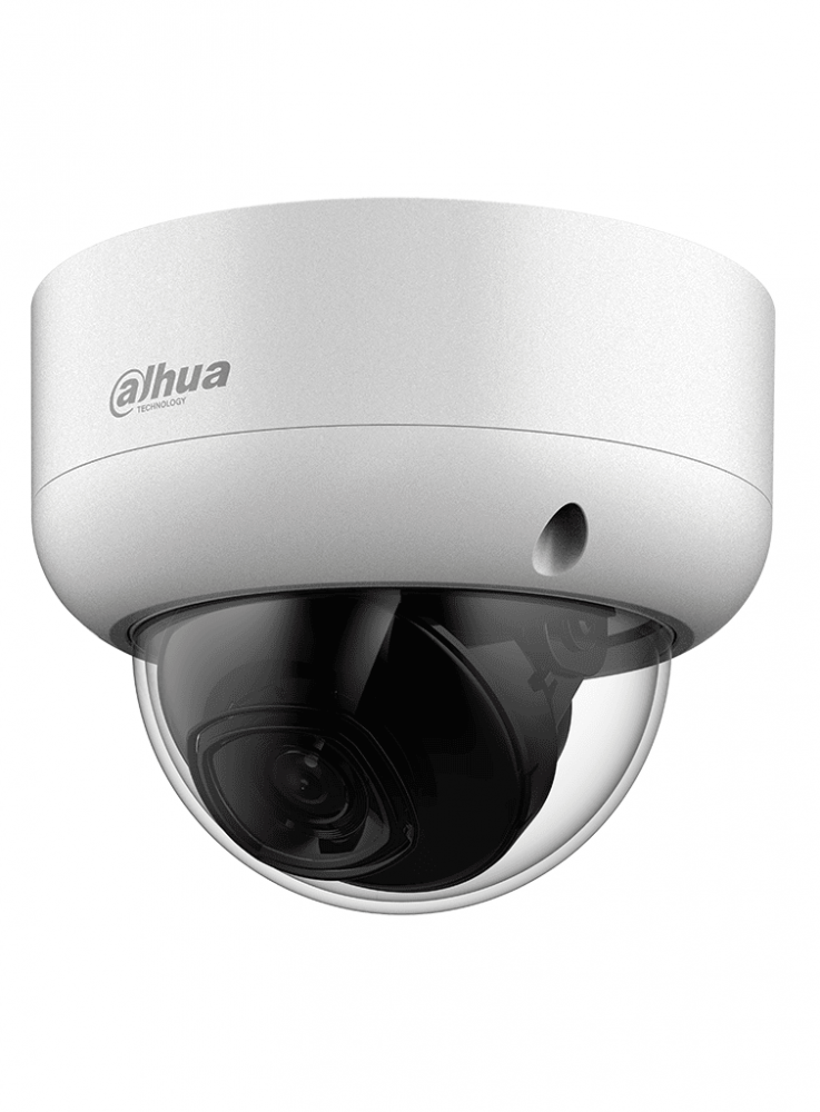 Cámaras de Seguridad CCTV | DAHUA DH-HAC-HDBW1801EAN-A — Cámara de Seguridad CCTV Domo IR para Interiores , Alámbrico, 3840x2160 4K Ultra HD, Día/Noche