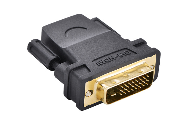 Adaptadores Video HDMI | UGREEN 20124 — Adaptador HDMI Hembra - DVI-D Macho