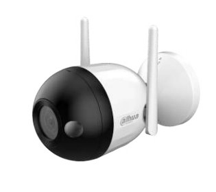 Cámaras de Seguridad IP | DAHUA Faro-B49S-DA — Cámara de Seguridad IP Smart WiFi Bullet IR para Interiores , Inalámbrico, 2560 x 1440 Pixeles, Día/Noche