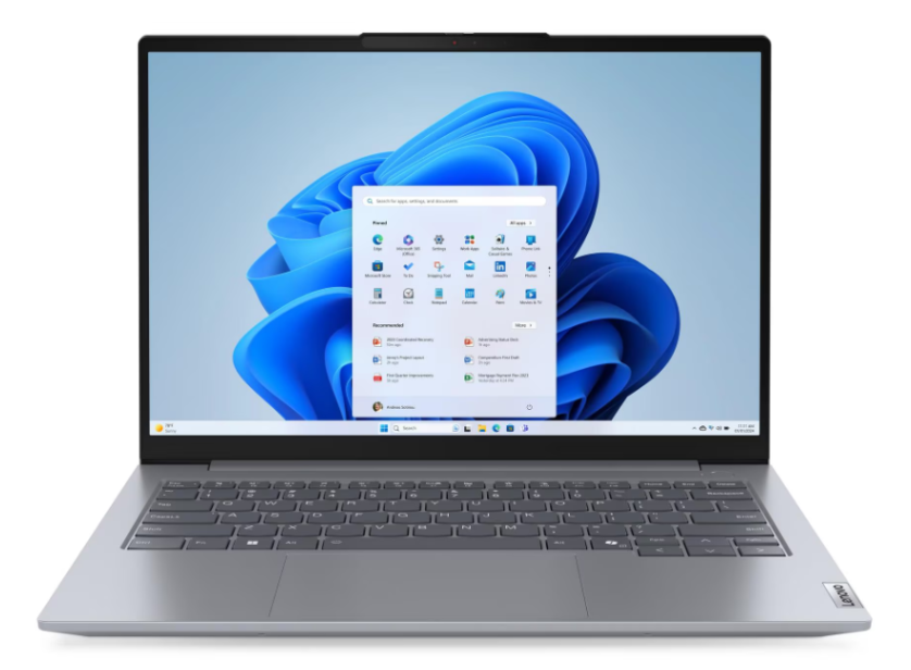 Laptops | LENOVO 21MV004KLM-ROW — Laptop ThinkBook 14, 14" 1920x1200, AMD Ryzen 7 7735HS, 32GB, 1TB SSD, Windows 11 Pro, Inglés