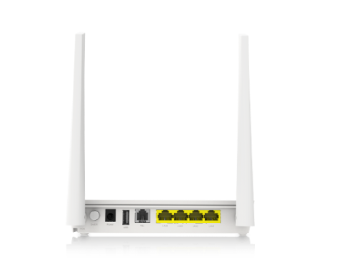 Unidades de Red Óptica | HUAWEI EG8145V5 — Unidad de Red Óptica , 1 x GPON, 4 X RJ-45, Wi-Fi, SC/APC