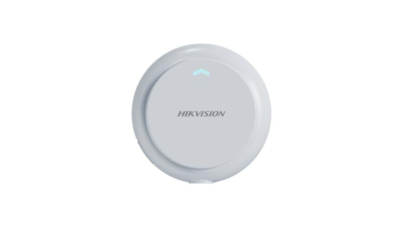 Sensores de Movimiento | HIKVISION DS-TDSB00-EKH/POE/2M — Sensor Auxiliar con de Detección de Caídas , WiFi, hasta 2.7 Metros, Frecuencia Cardiaca/Respiración