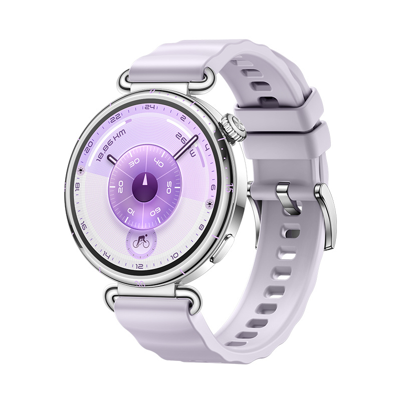 Smartwatch | HUAWEI KSU-B19/M — Smartwatch GT 6, AMOLED, Android/iOS, Violeta - Resistente al Agua