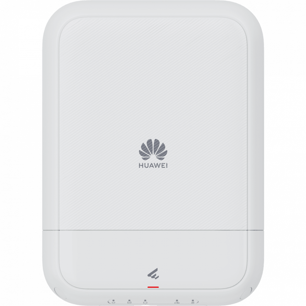 Wi-Fi en Malla | HUAWEI AP771 — Access Point con Sistema de Red Wi-Fi en Malla , 1 x RJ-45, 2882Mbit/s, Wi-Fi 7, Doble Banda 2.4/5 GHz, 4 Antenas de 4 dBi, 1 Pieza